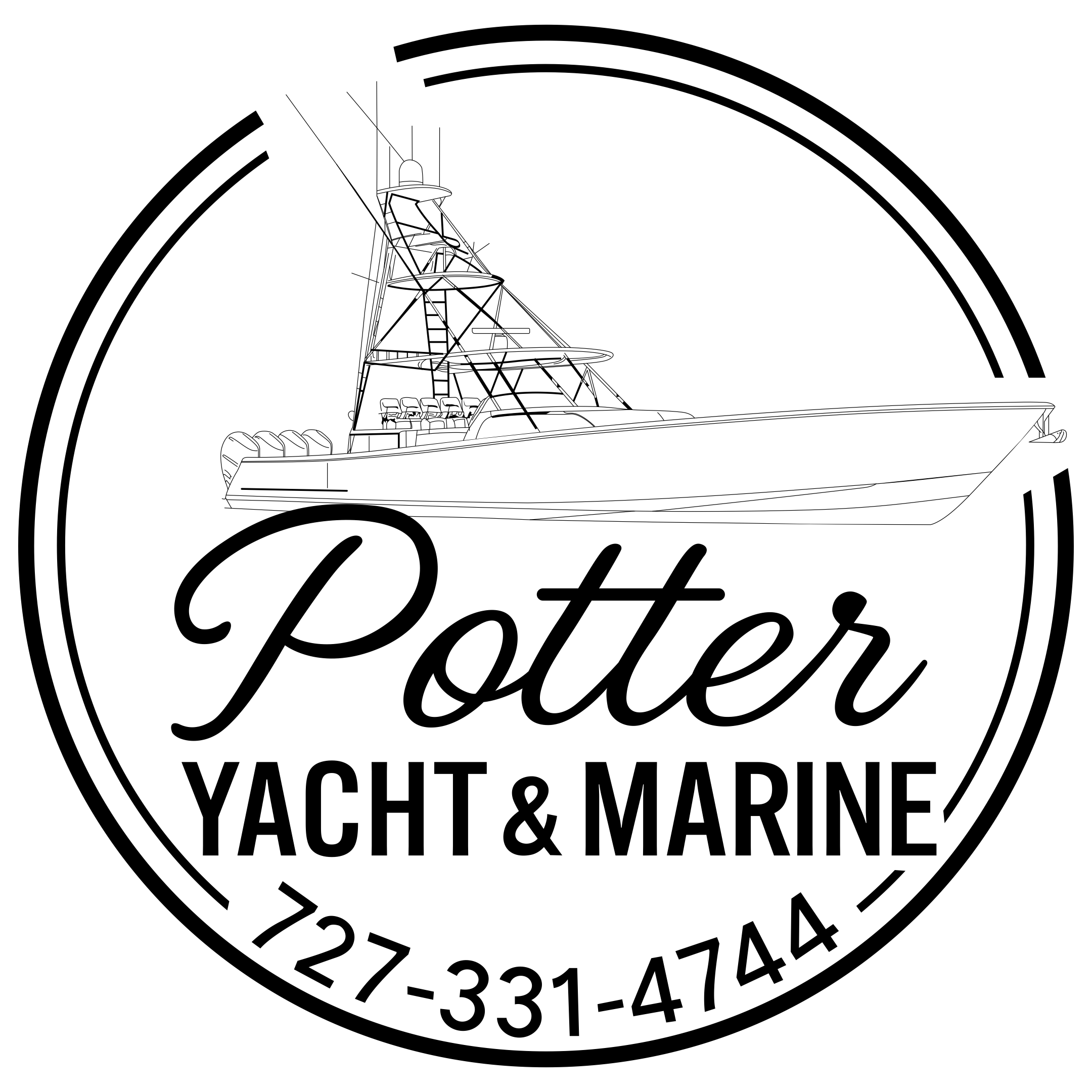 Potter Yacht & Marine