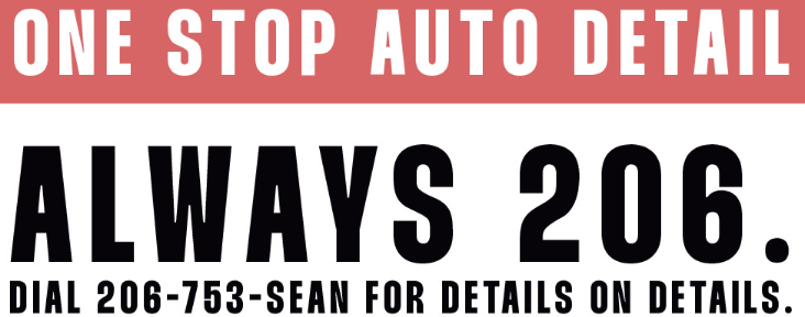 One Stop Auto Detailing