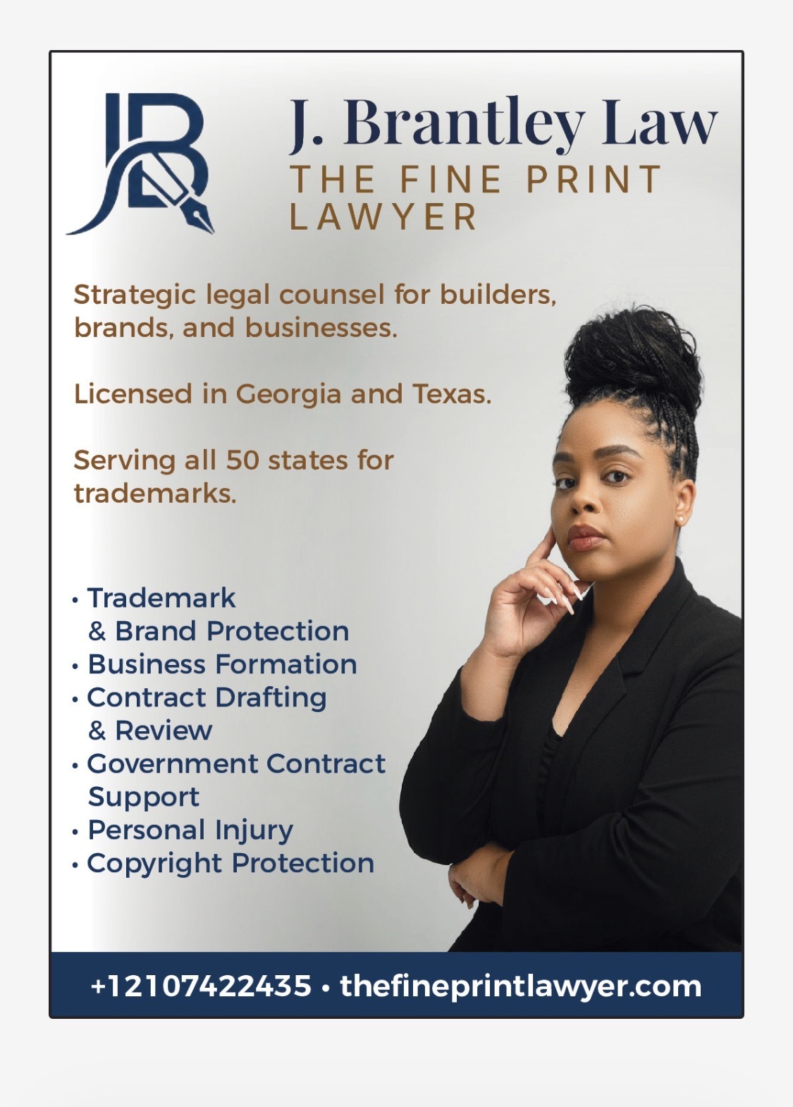 The Fine Print Lawyer