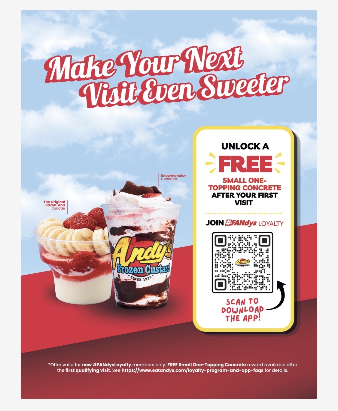 Andy's Frozen Custard