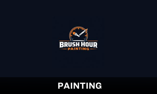Brush Hour Painting