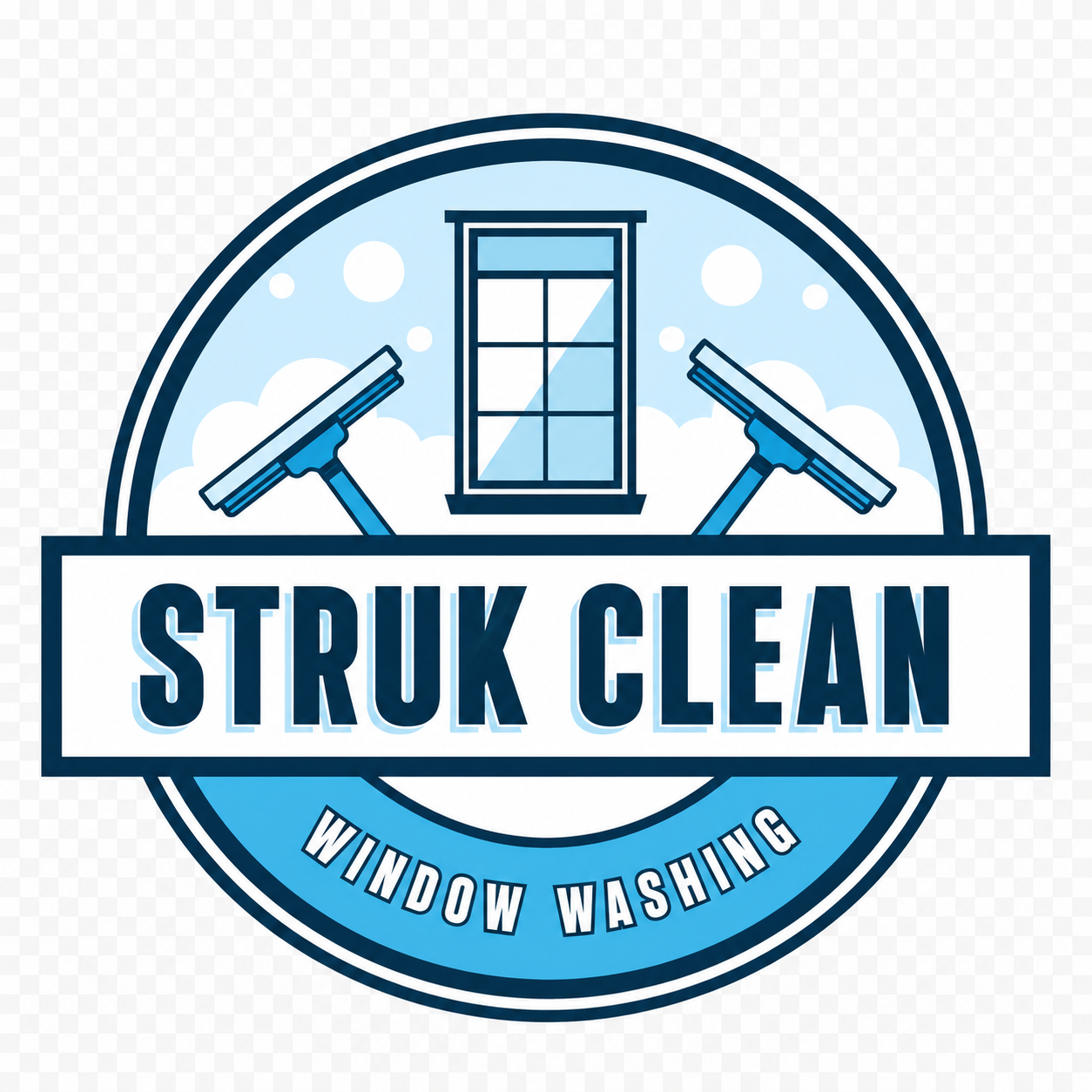 Struk Clean Window Washing