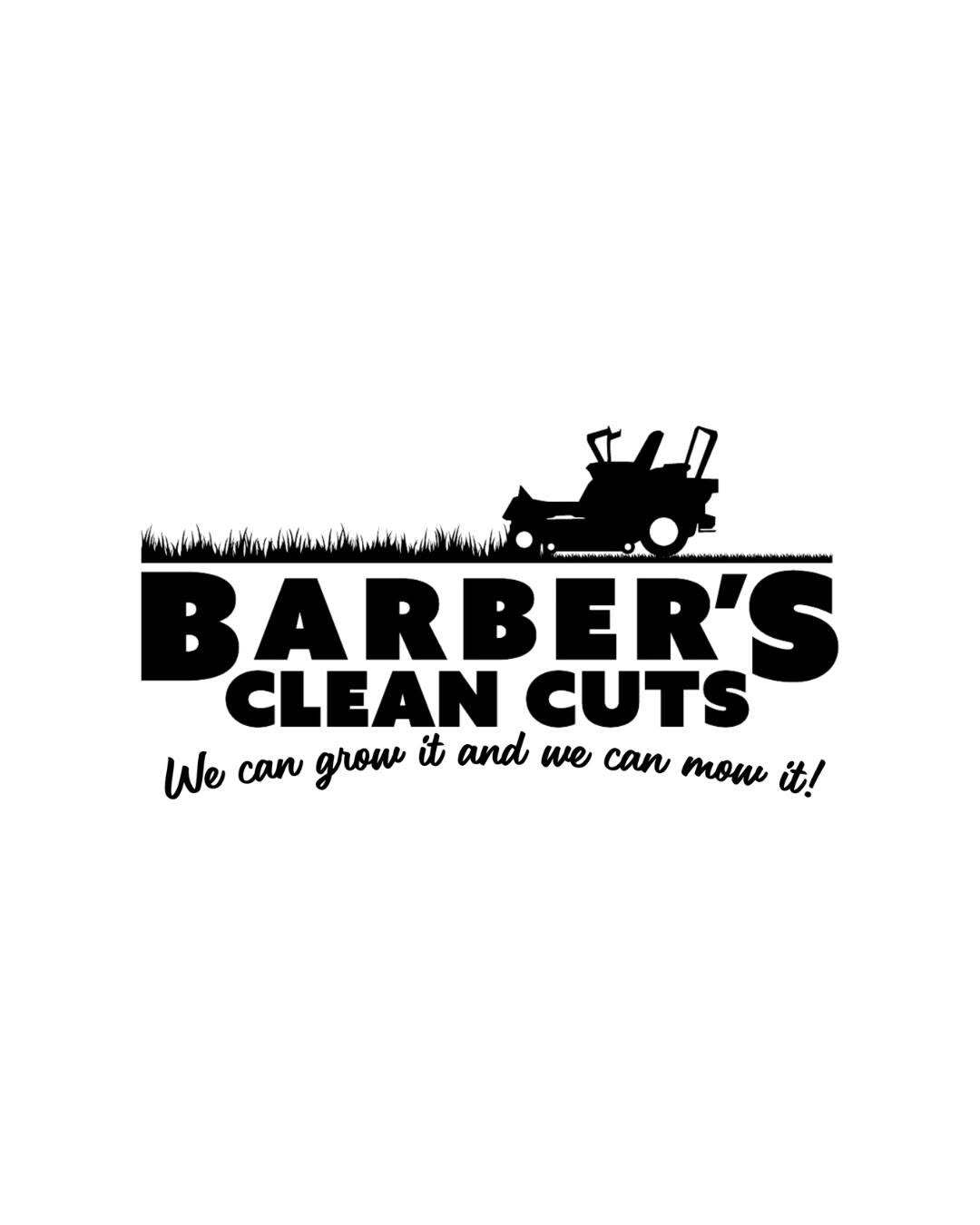 Barber's Clean Cuts