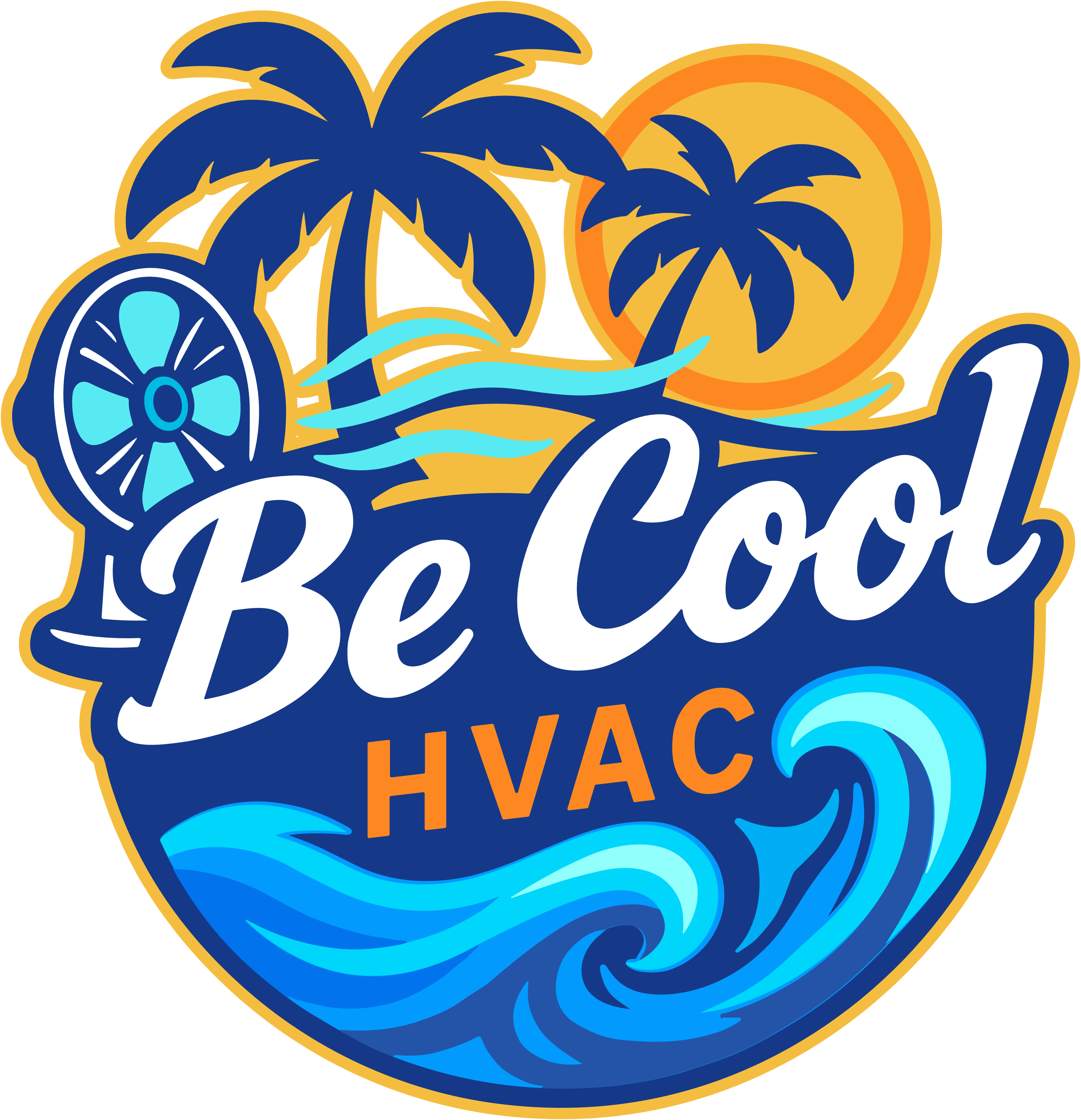 Be Cool HVAC