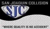 San Joaquin Collision