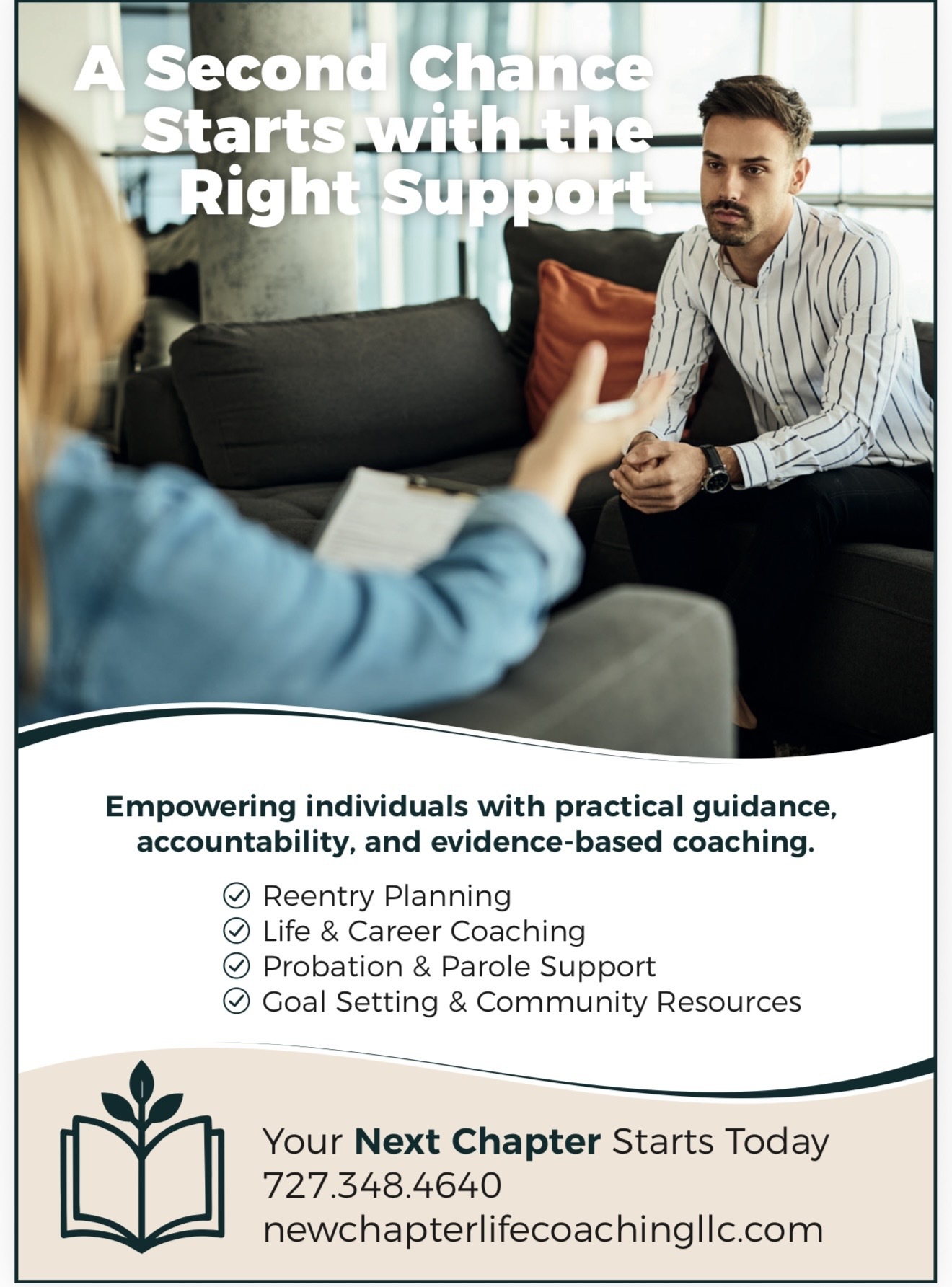 New Chapter Life Coaching