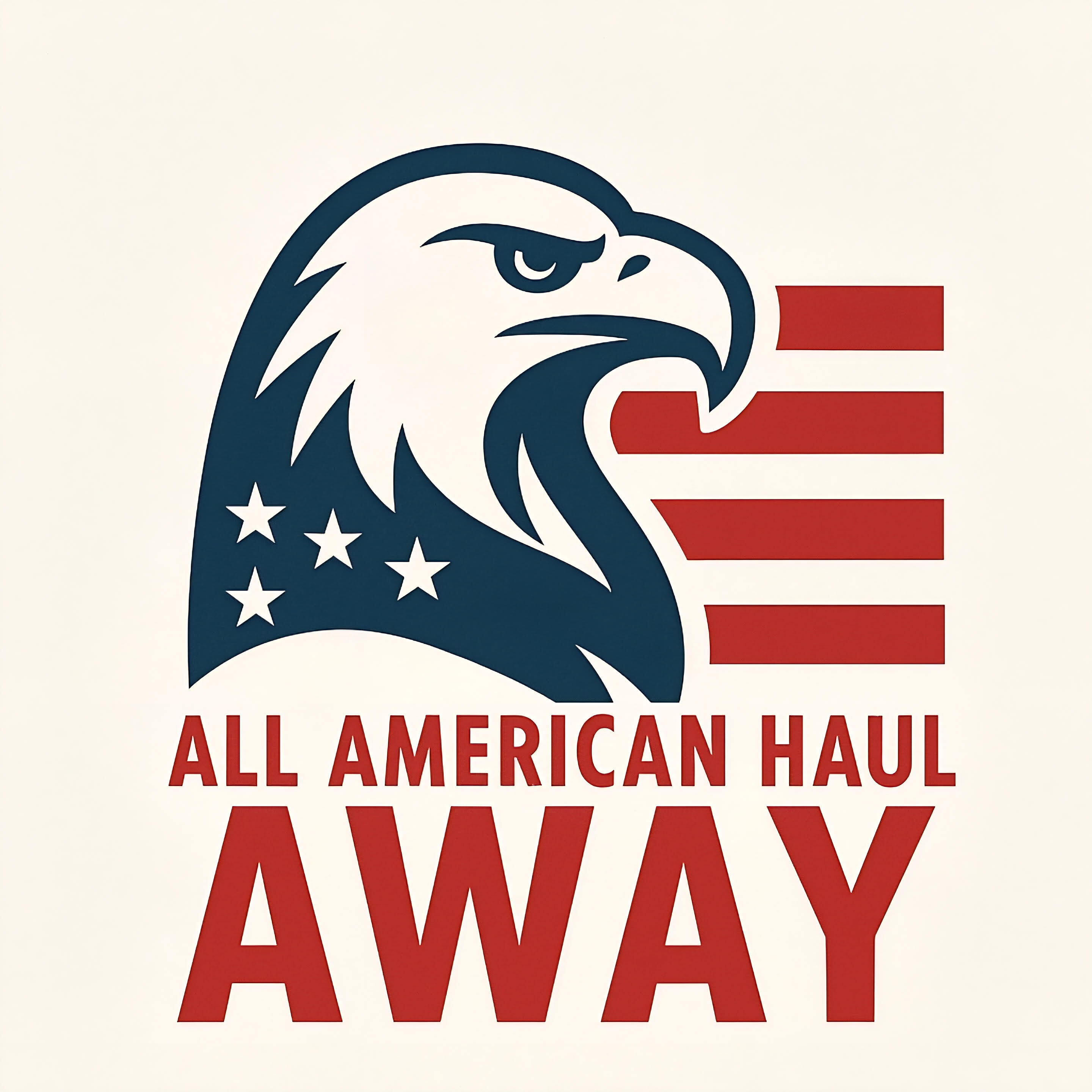 All American haul away