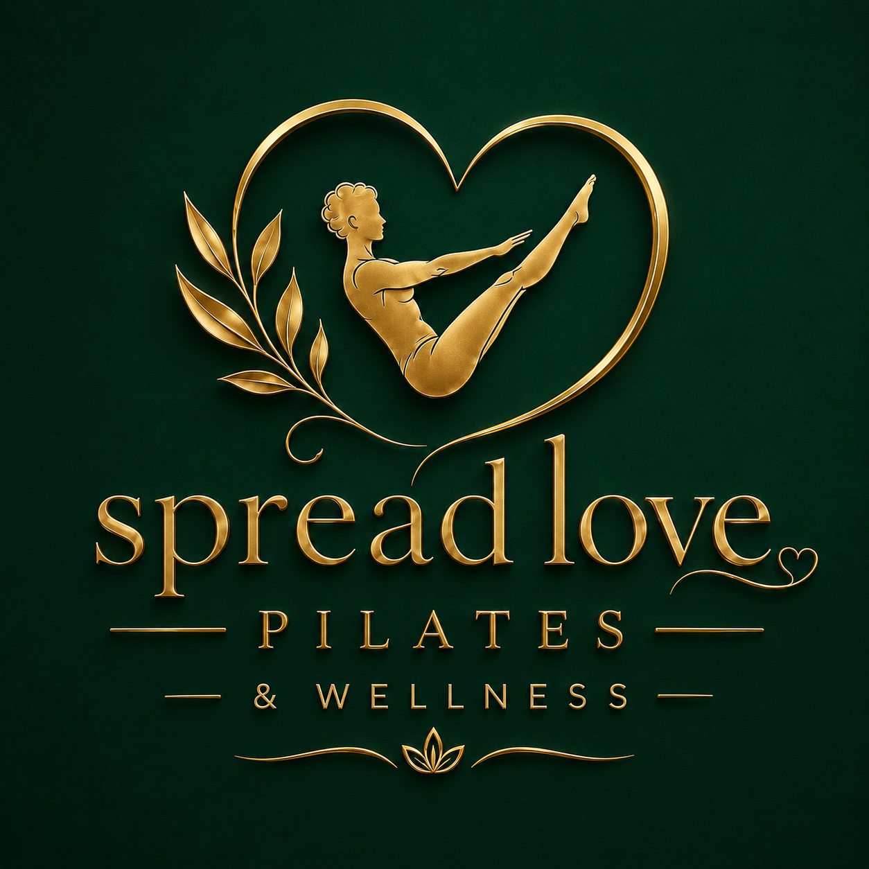 Spread Love Pilates & Wellness Studio