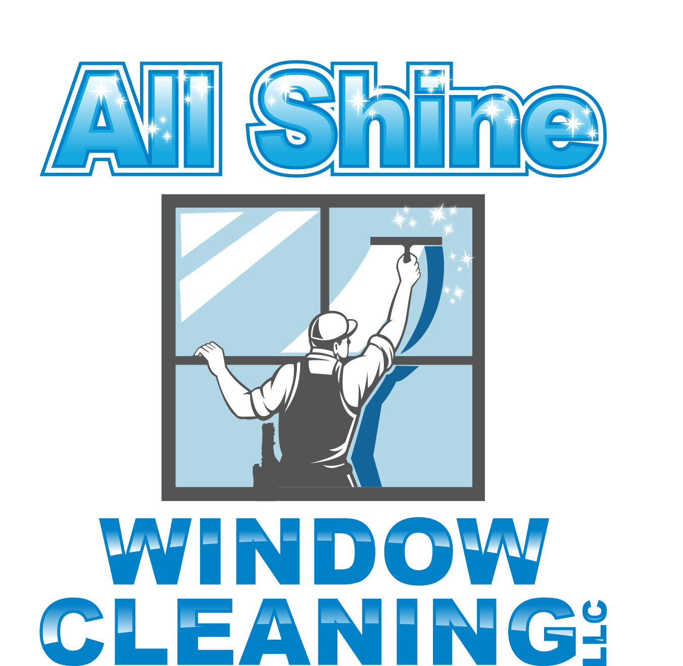 ALL SHINE WINDOW CLEANING LLC