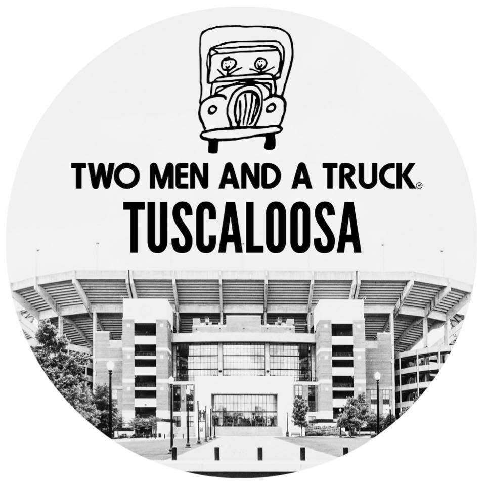 Two Men and a Truck Tuscaloosa