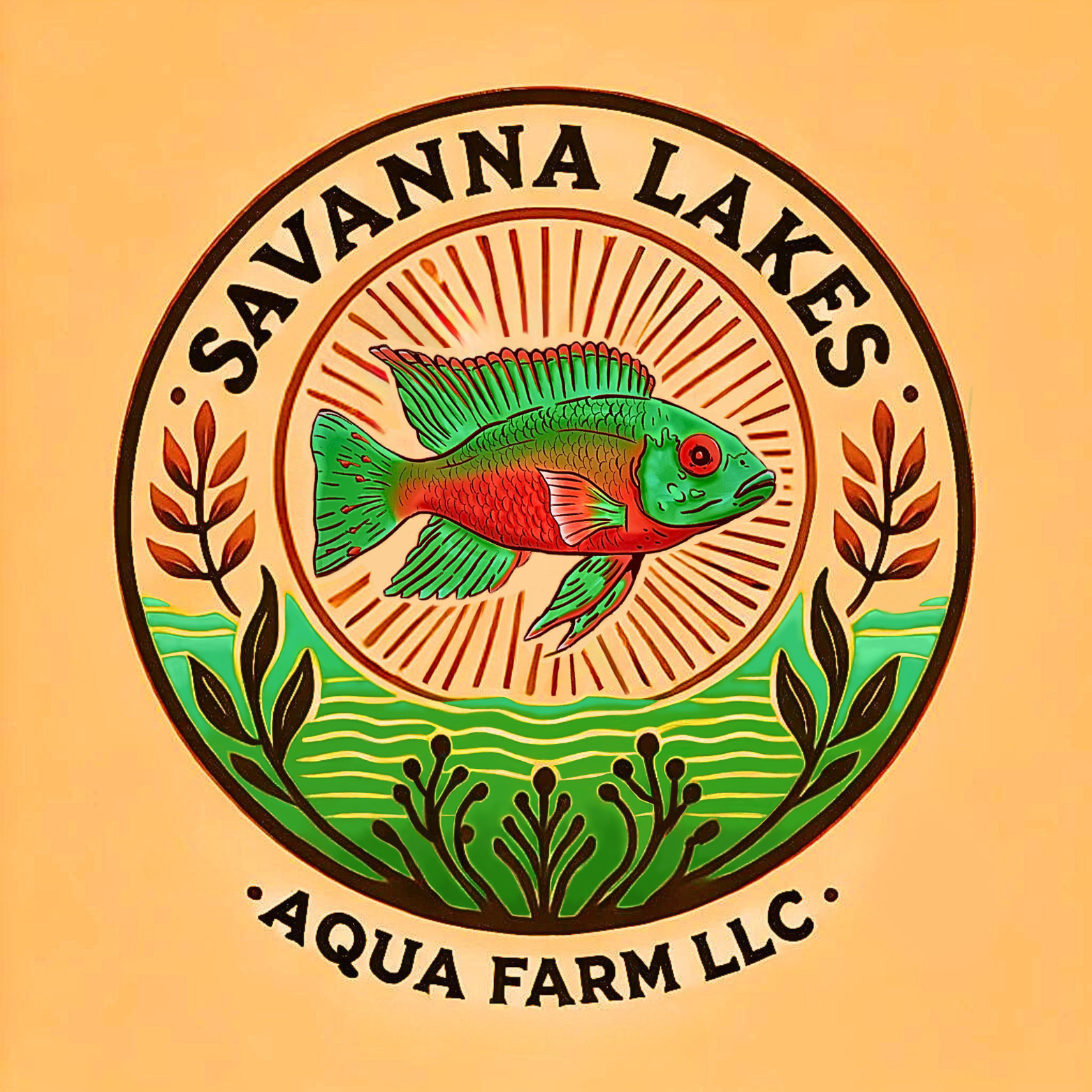 Savanna Lakes Aqua Farm