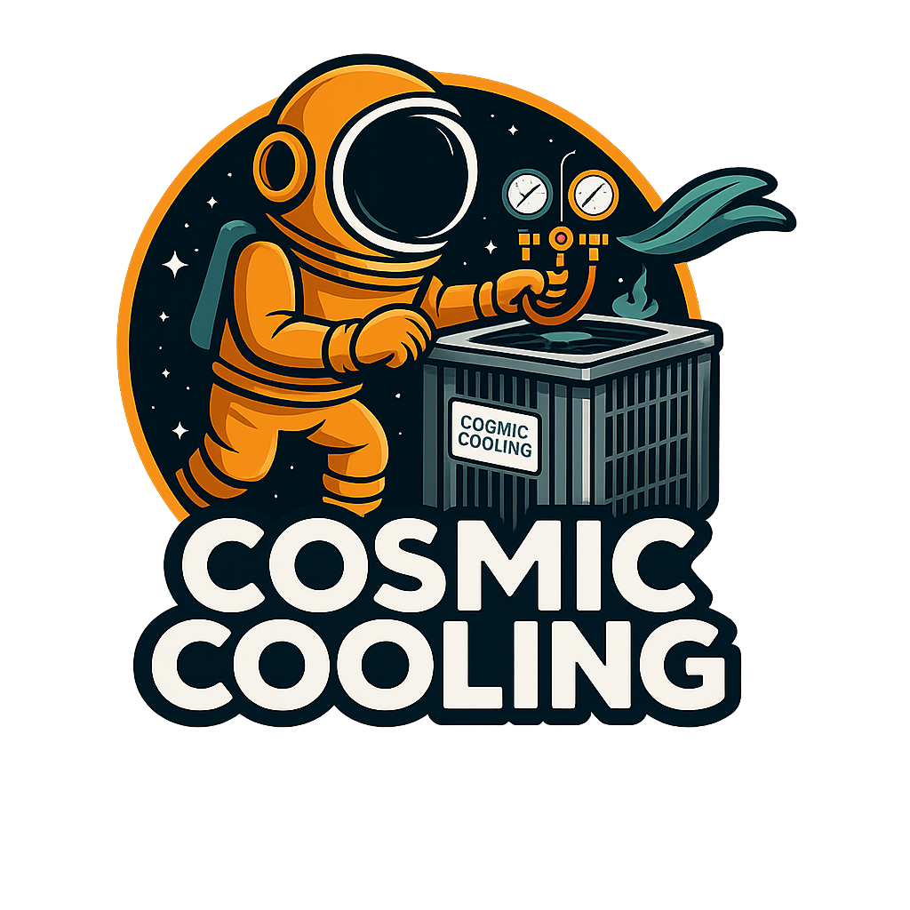 Cosmic Cooling
