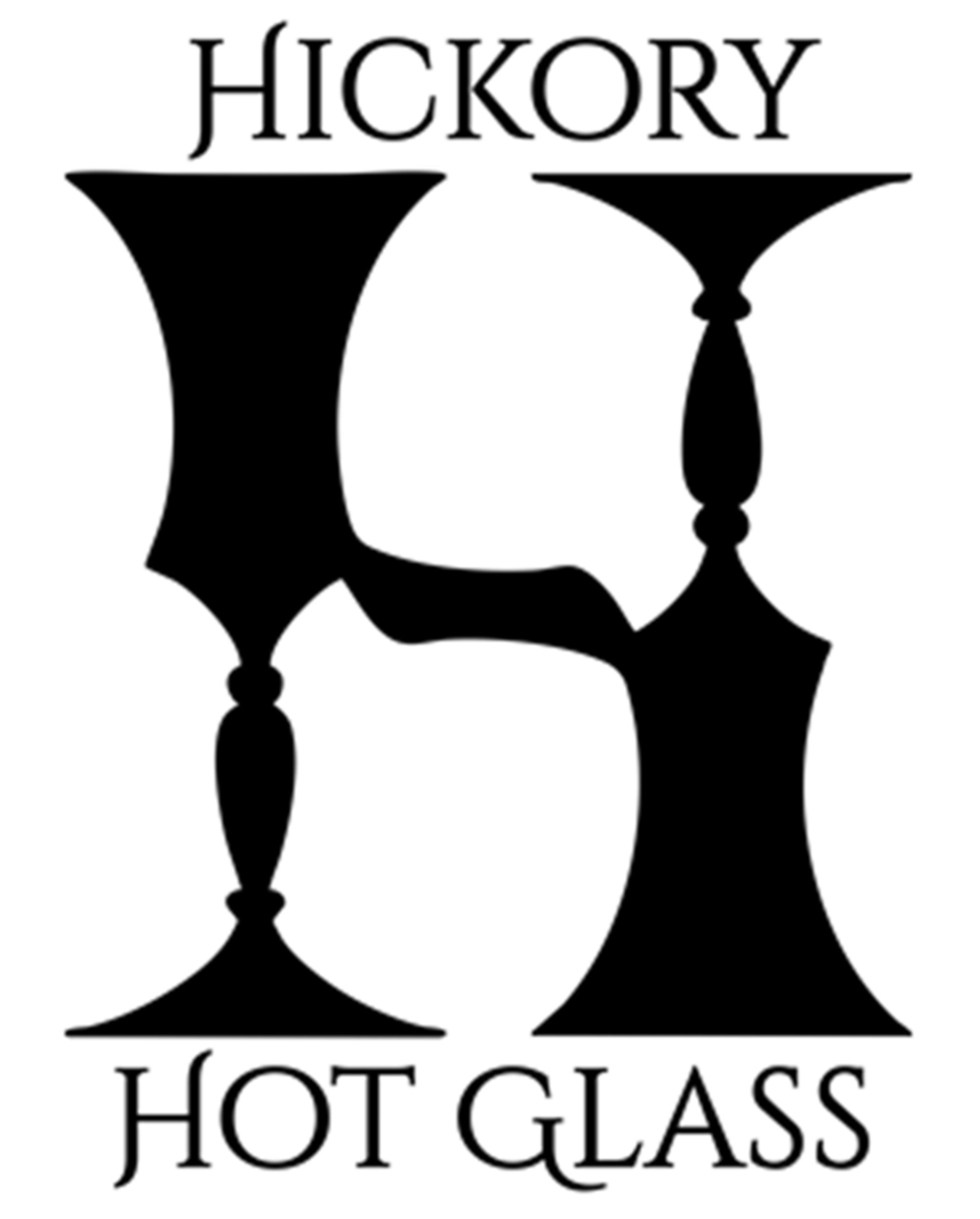 Hickory Hot Glass