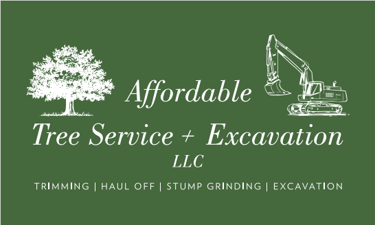 Affordable Tree Service & Excavation