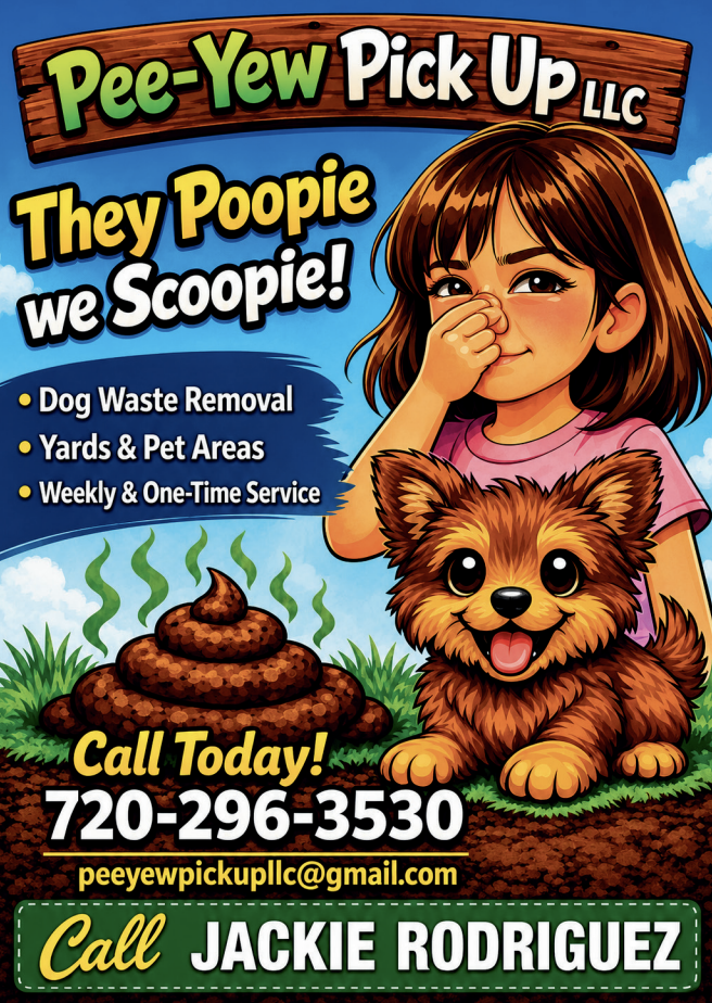 Pee-Yew Pick Up