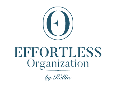 Effortless Organization by Kellin , LLC