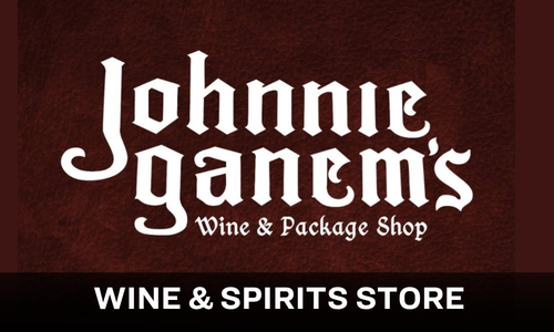 Johnnie Ganem Wine and Package Shop