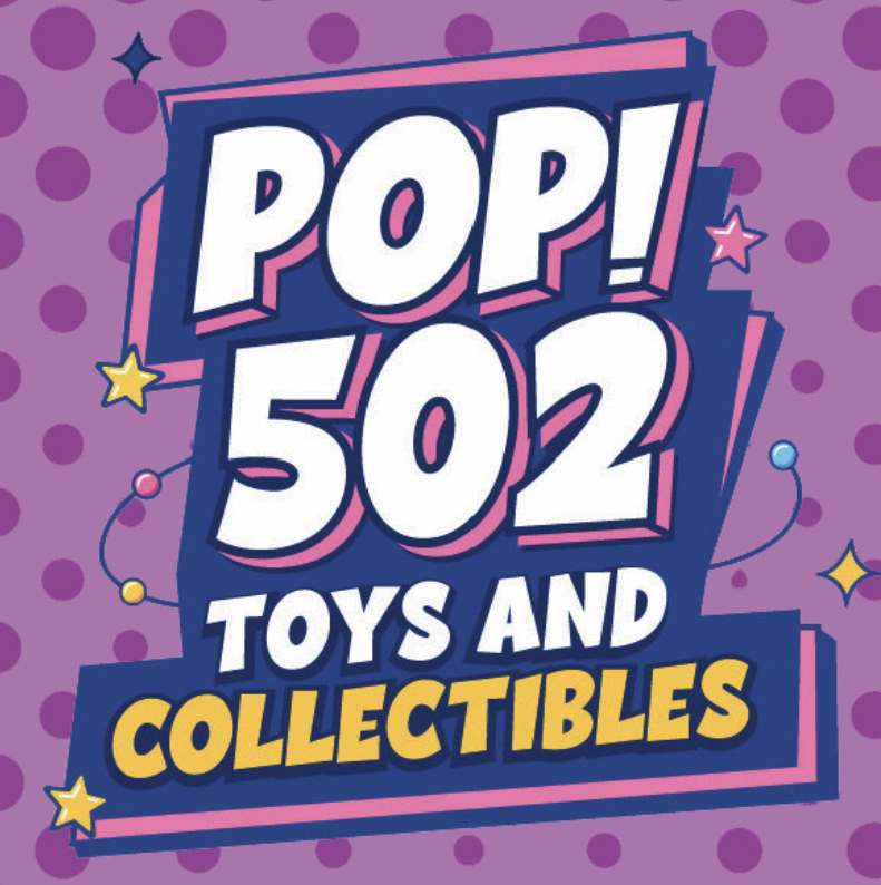 Pop! 502 Toys & Collectibles