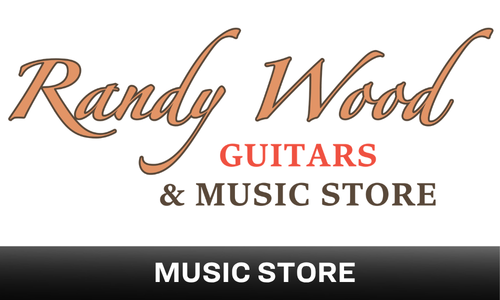 Randy Wood Guitars & Music Store