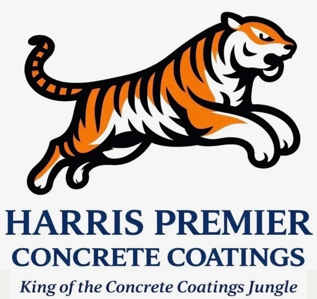Harris Premier Concrete Coatings
