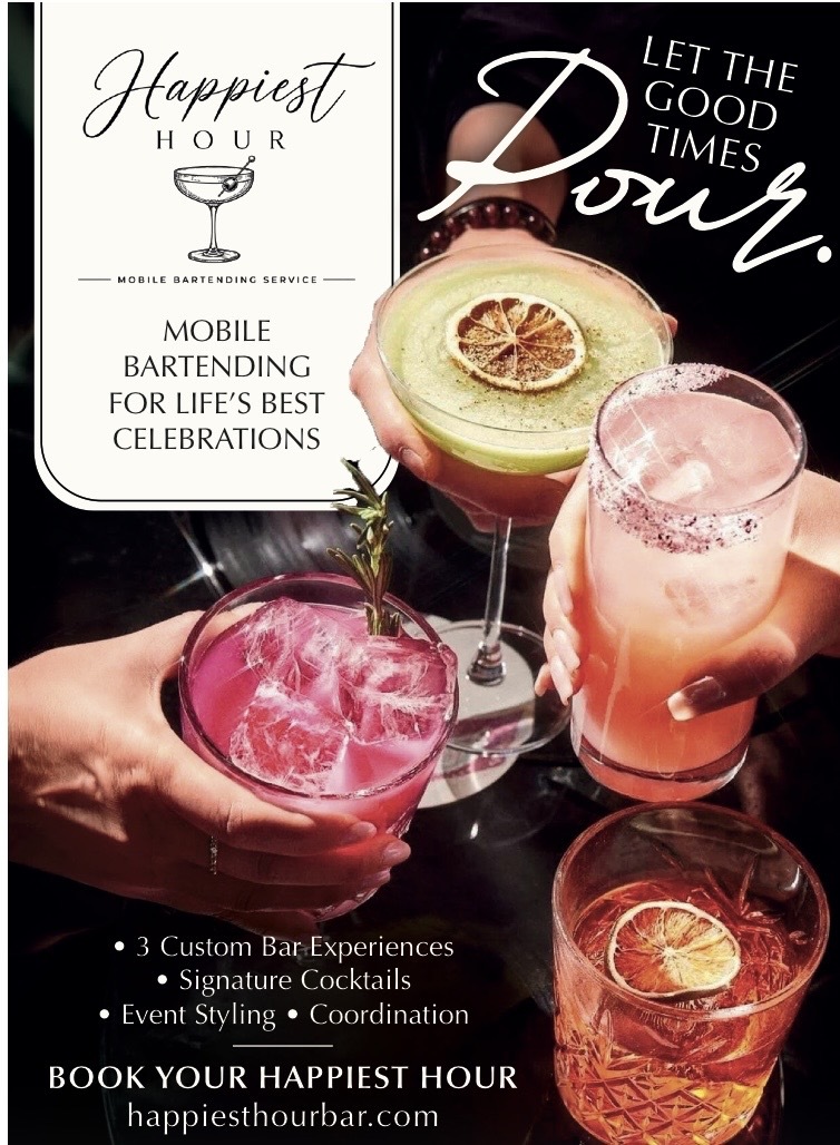 Happiest Hour Mobile Bartending