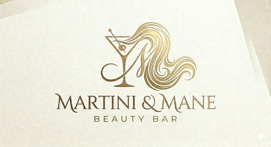 Martini & Mane Beauty Bar