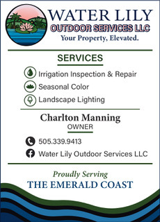 Water Lily Outdoor Services