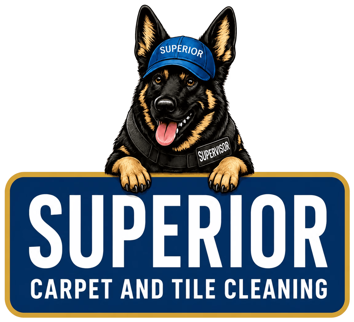 Superior Carpet and Tile Cleaning