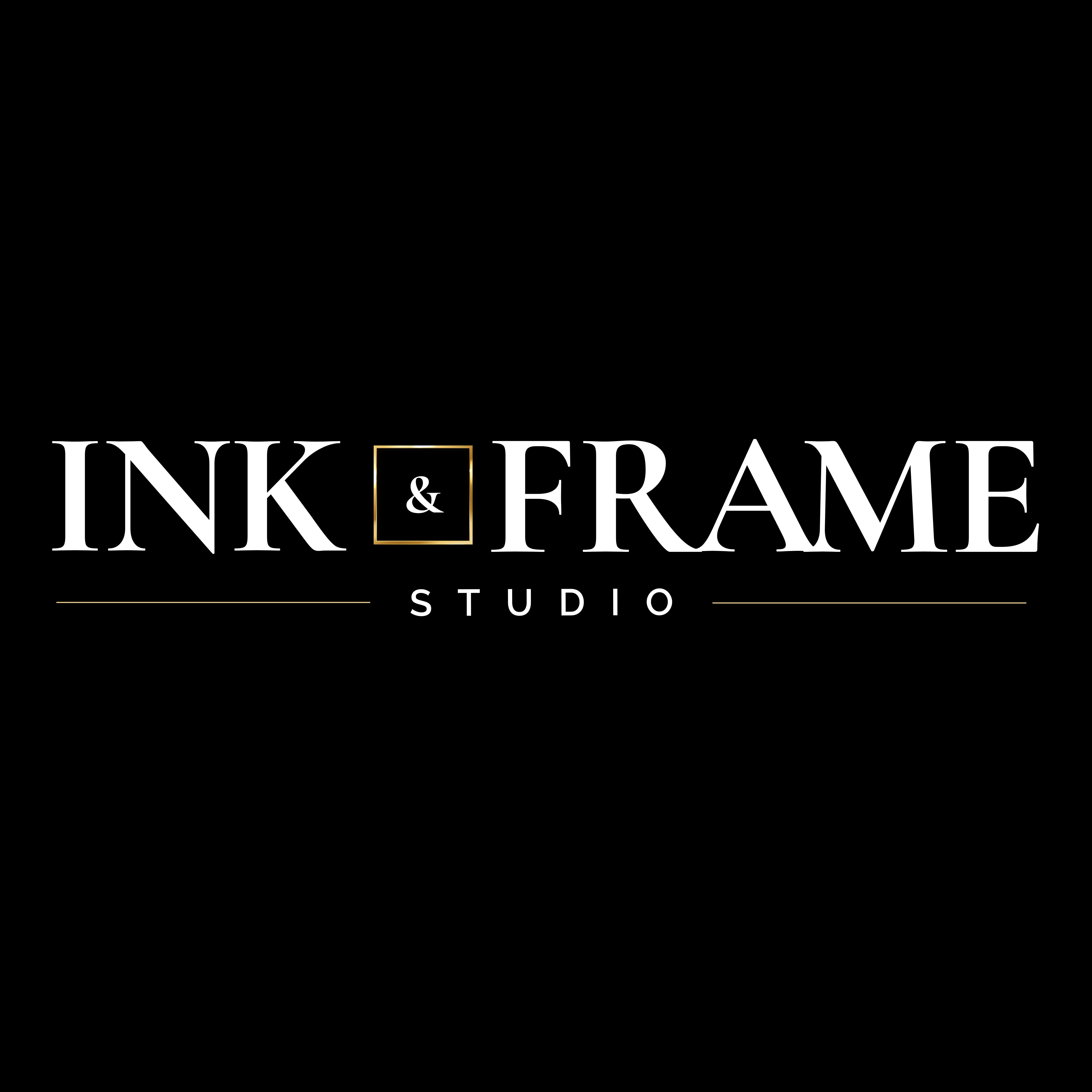 Ink & Frame Studio