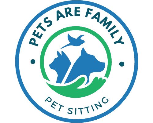 Pets Are Family Pet Sitting Services