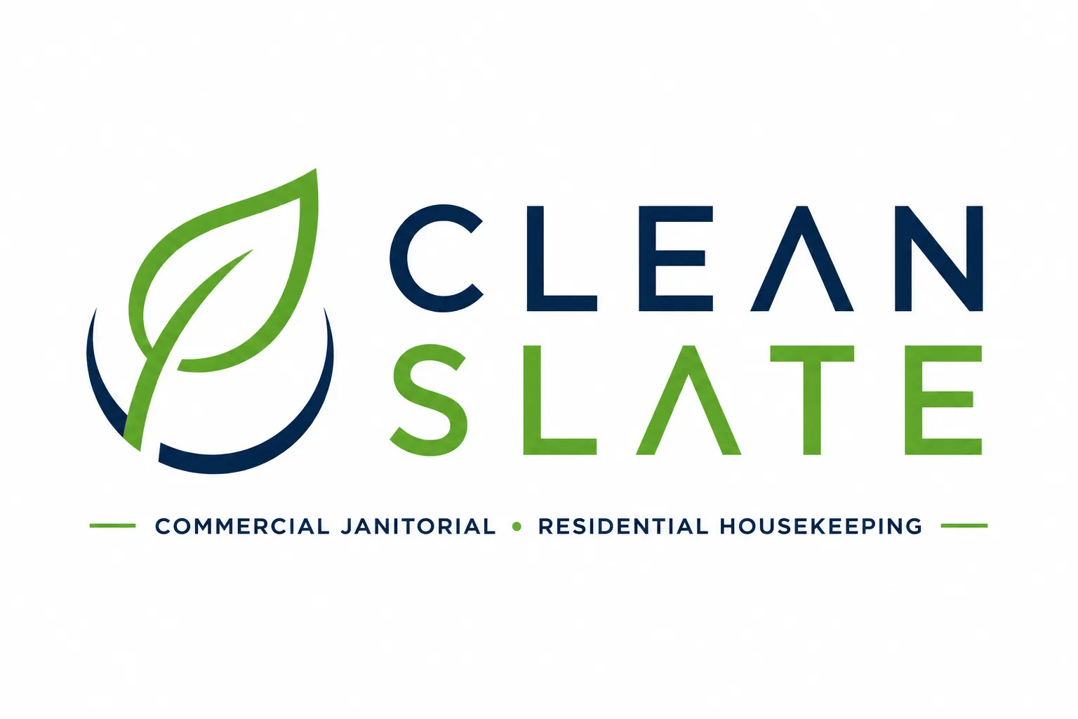 Clean Slate Cleaning Services