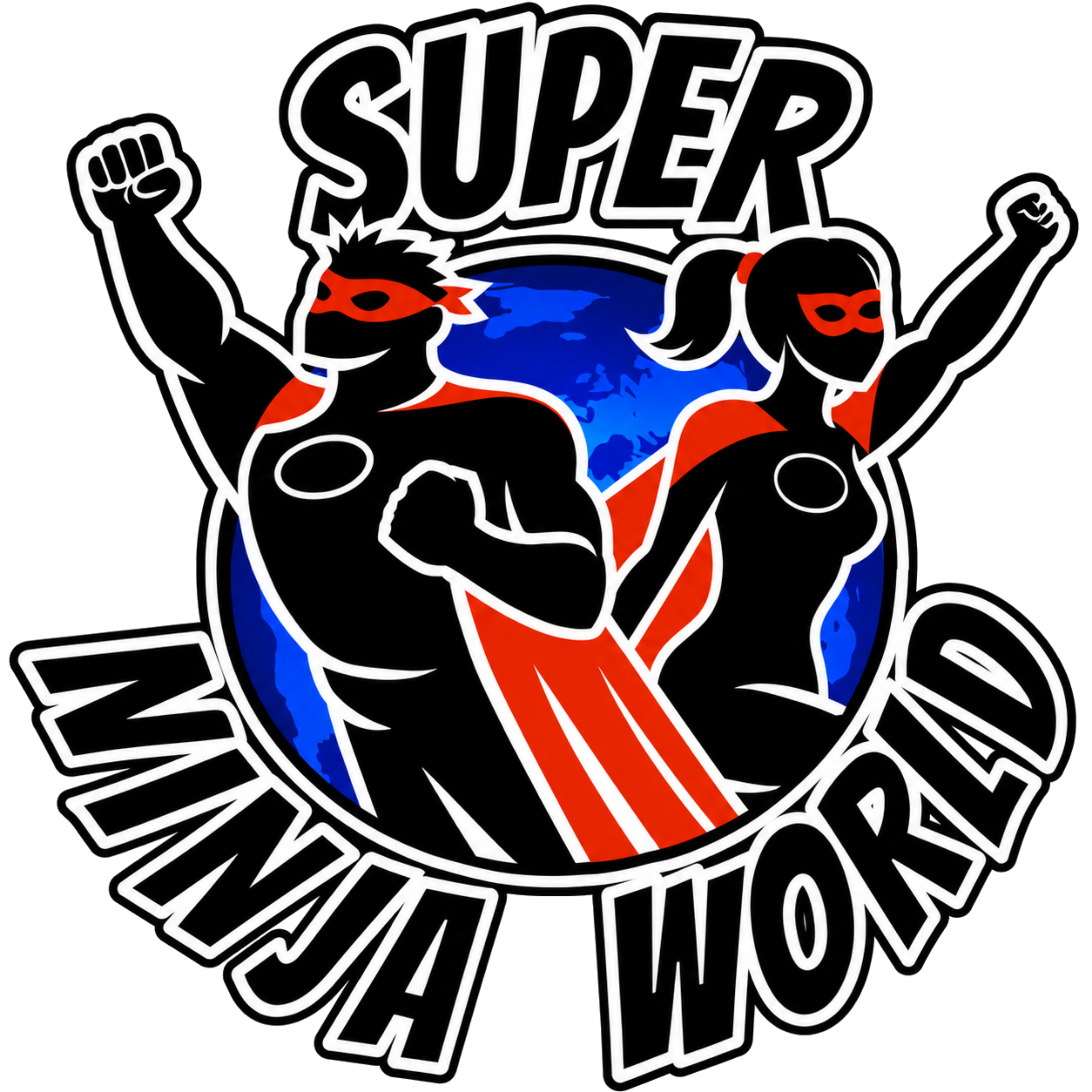 Super Ninja World