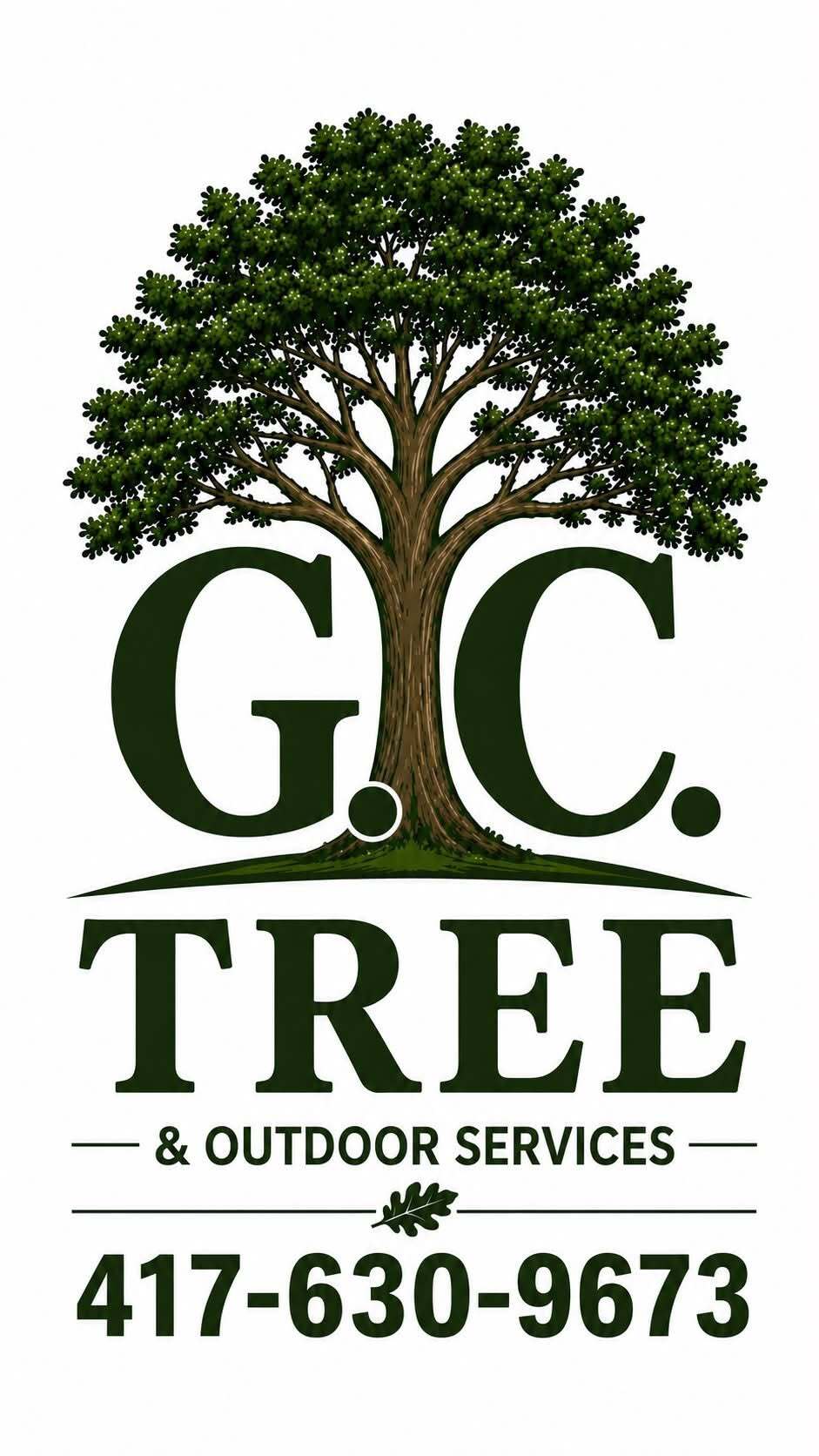 G.C. Tree & Outdoor Services