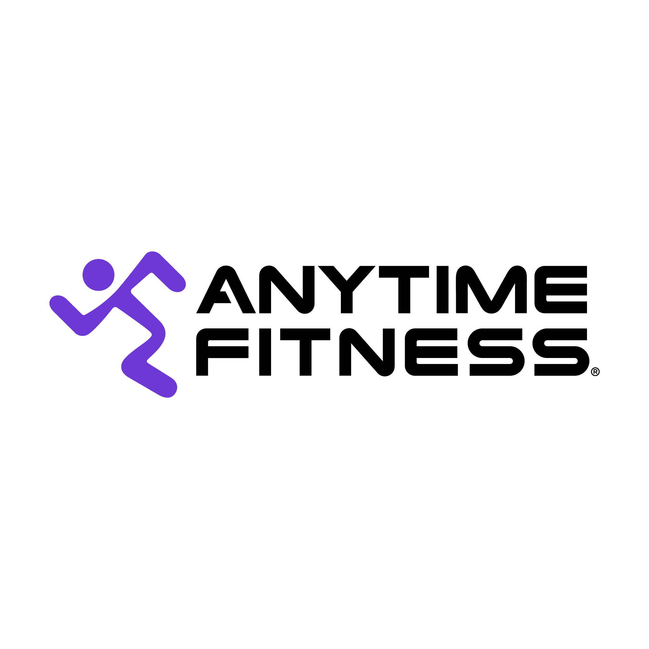 Anytime Fitness