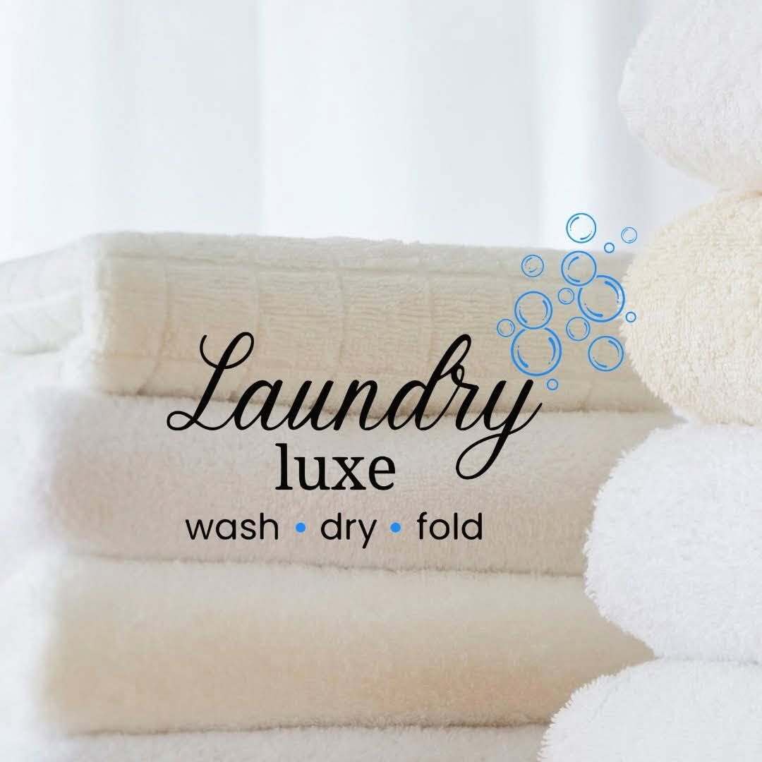 Laundry Luxe