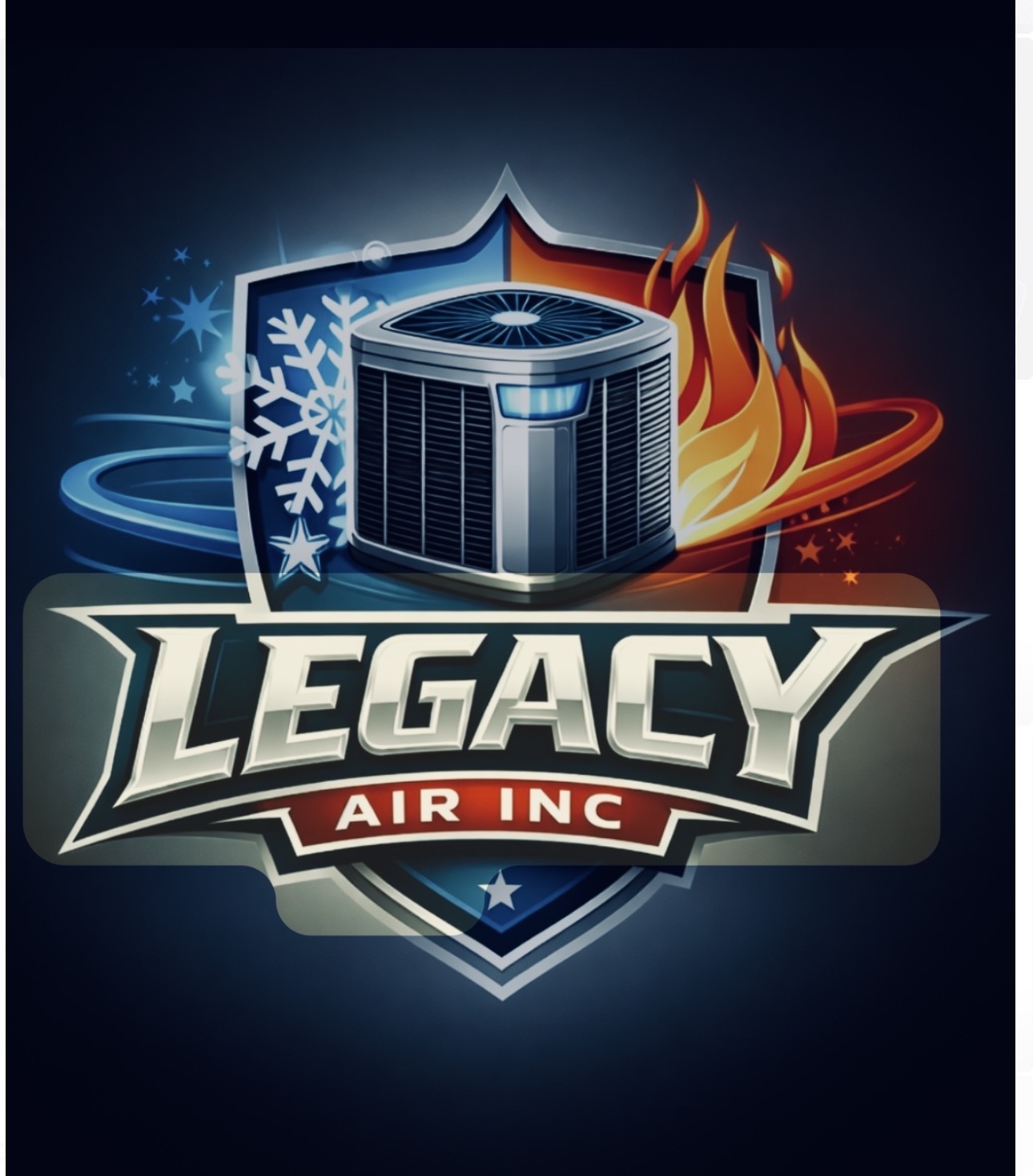 Legacy Air Inc