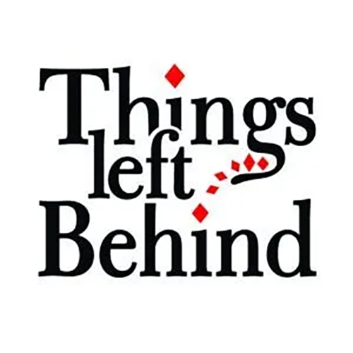 Things Left Behind