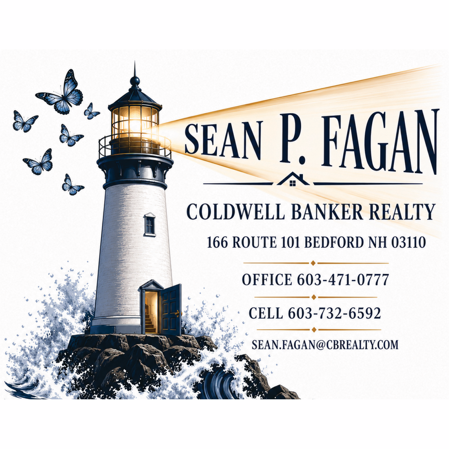 Sean P. Fagan Coldwell Banker Realty