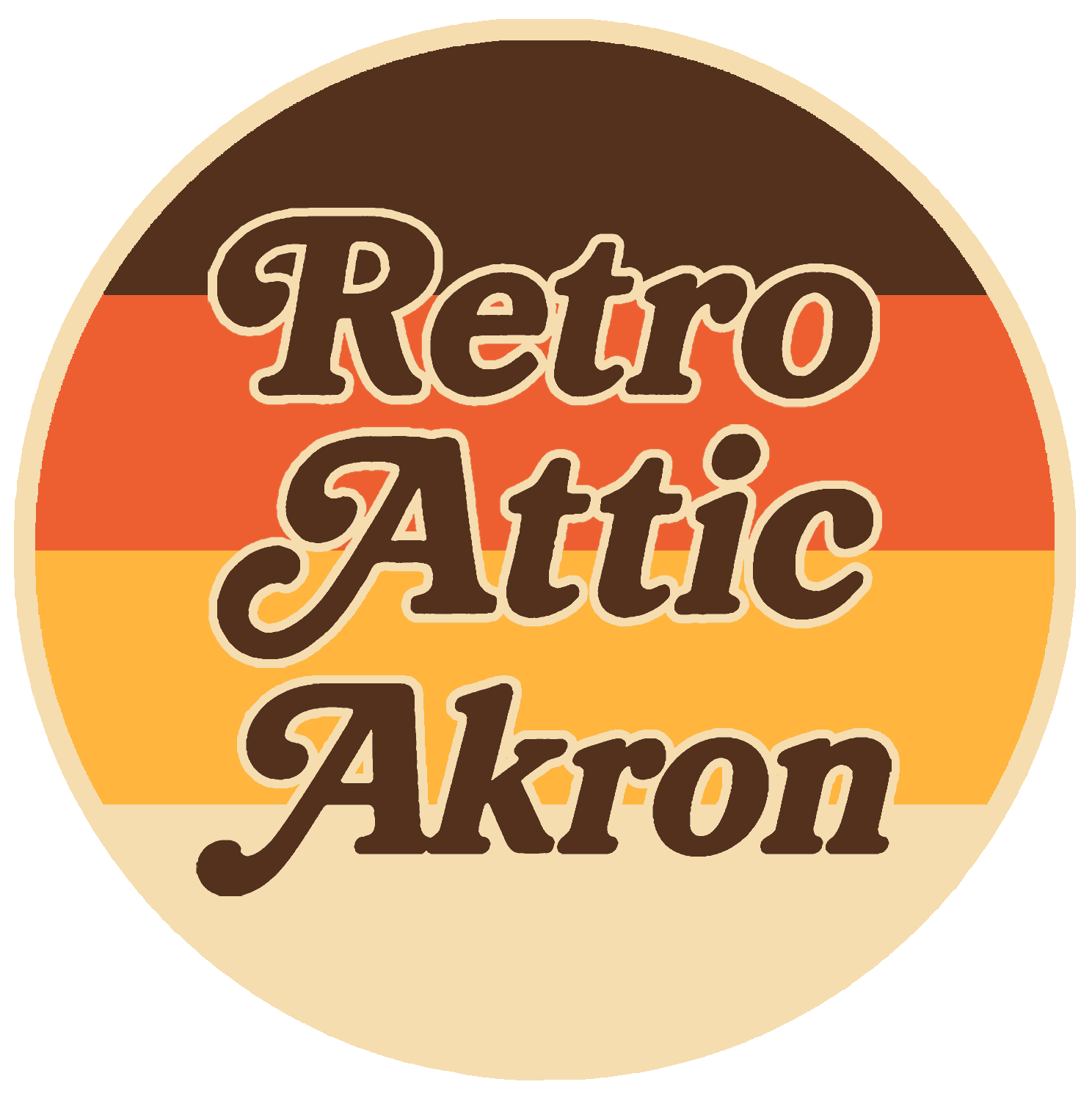 The Retro Attic Akron