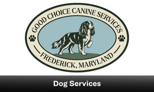 Good Choice Canine Services