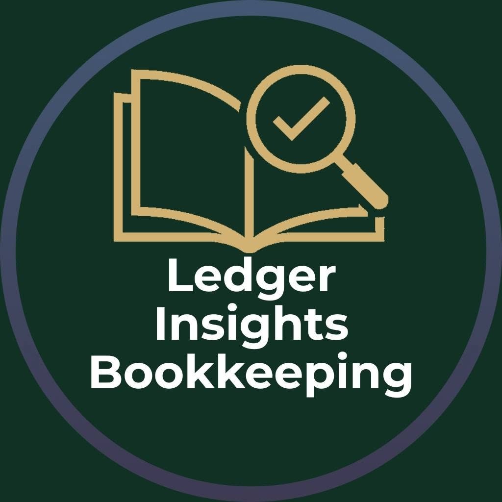 Ledger Insight Bookkeeping