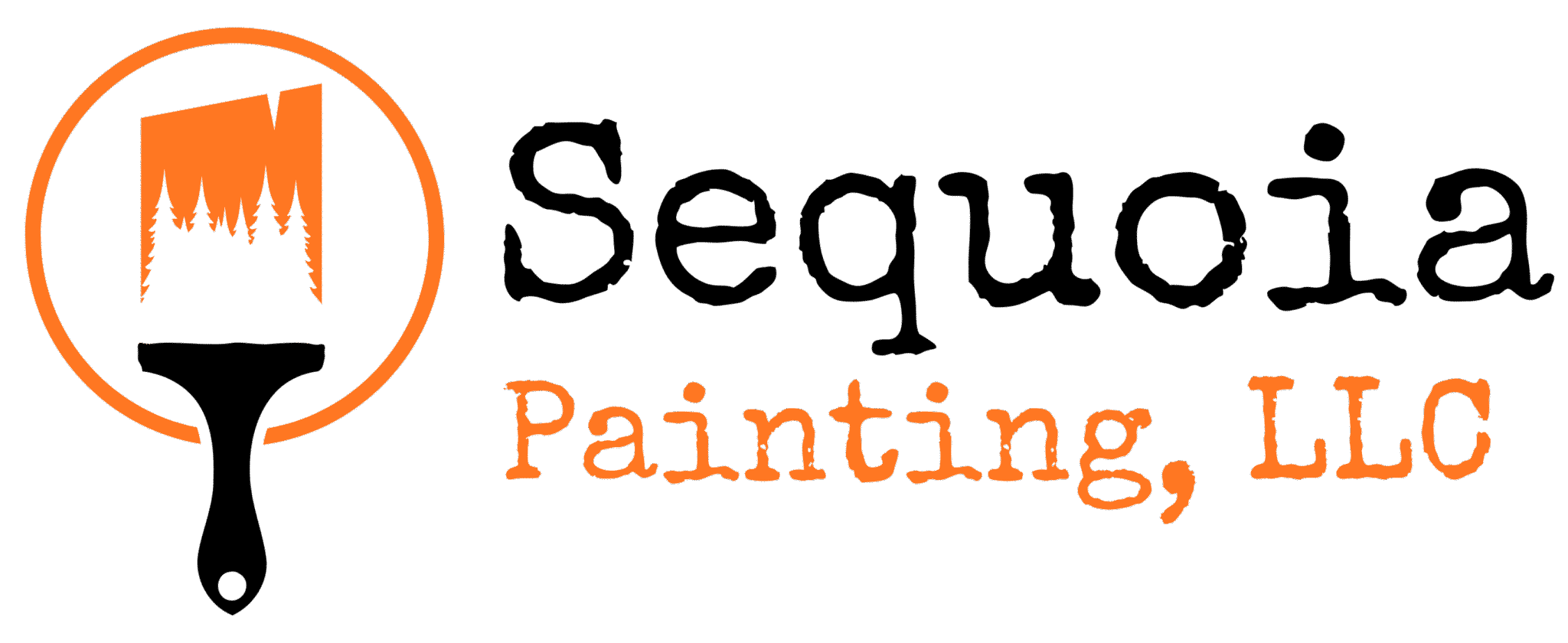 Sequoia Painting