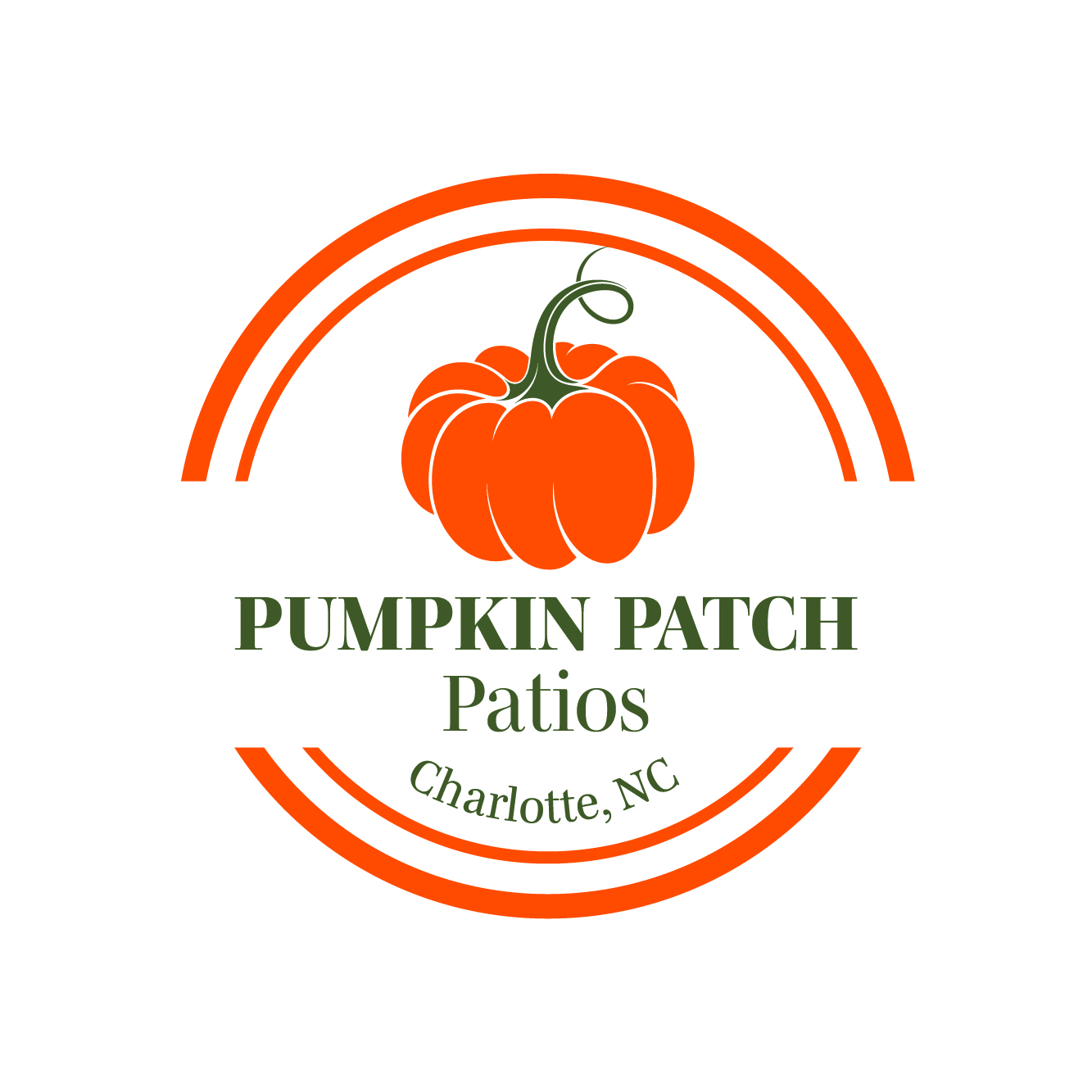 Pumpkin Patch Patios