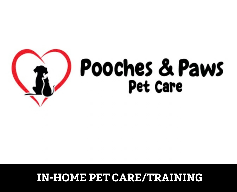 Pooches and Paws Pet Care
