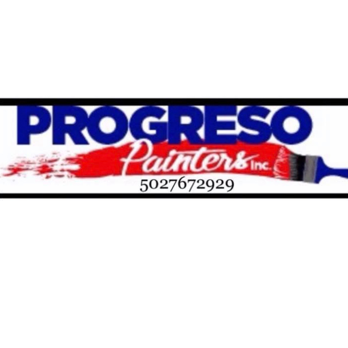 Progeso Painters Inc.