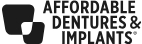 Affordable Dentures & Implants