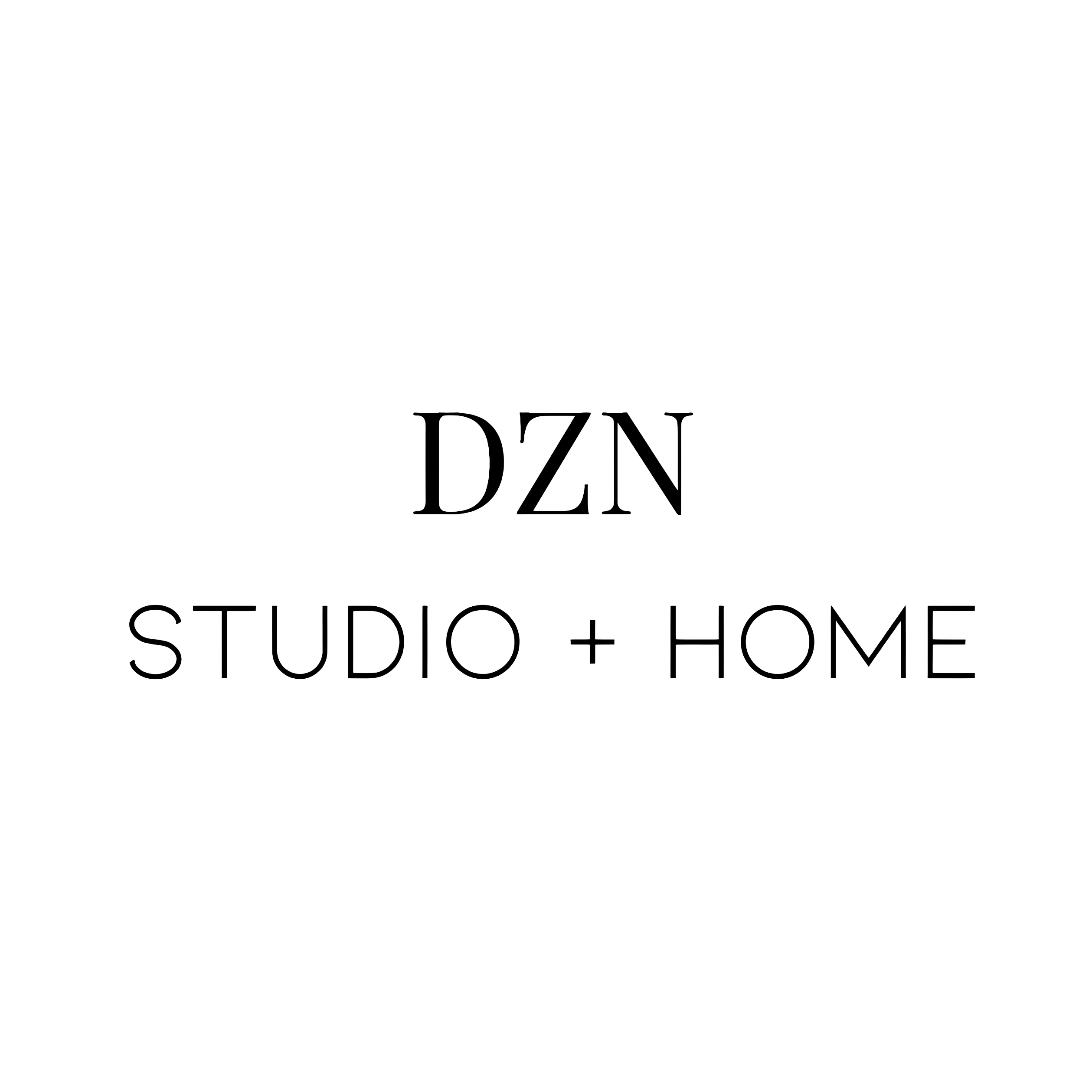 DZN Studio + Home
