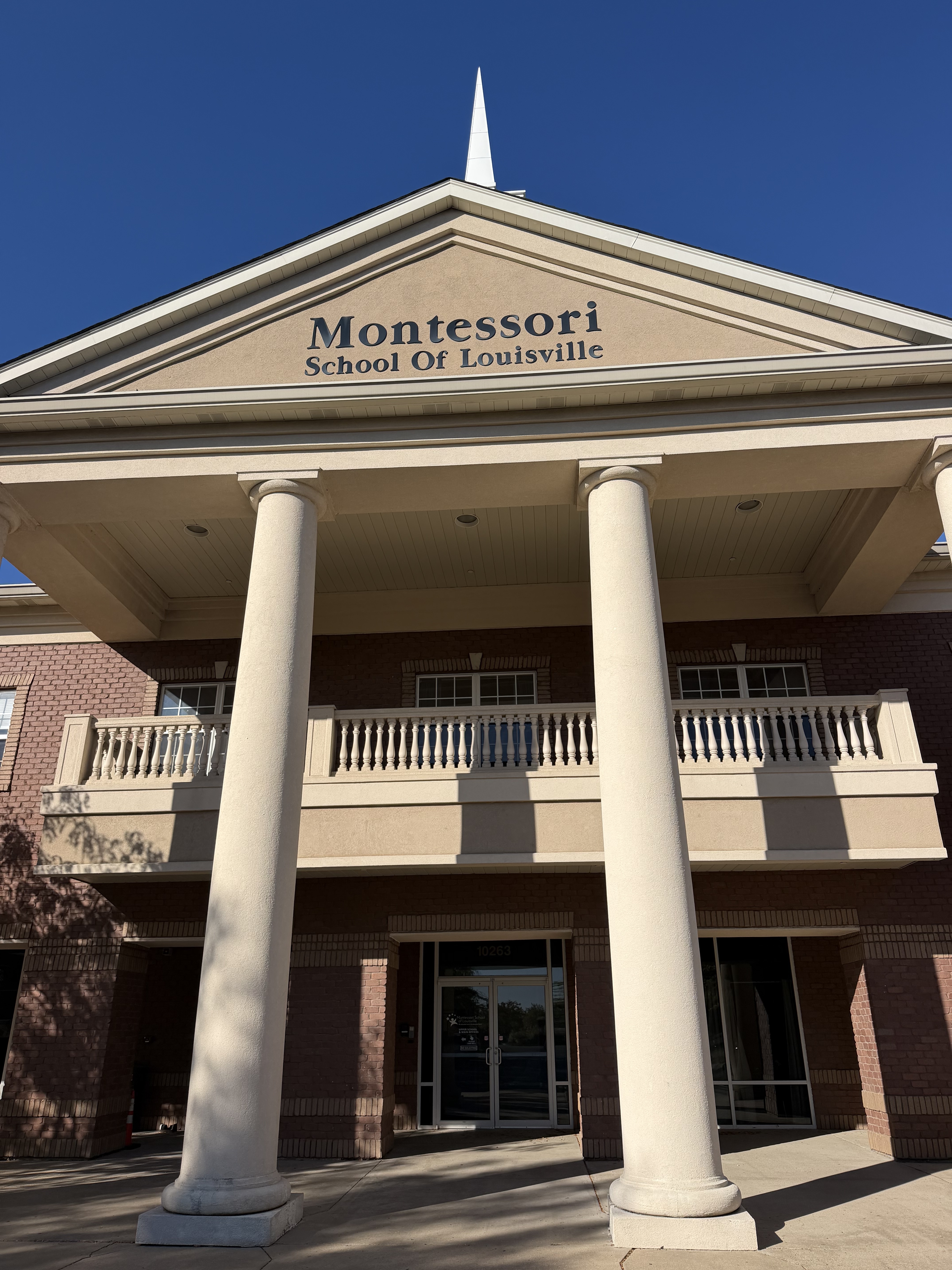 Montessori School of Louisville